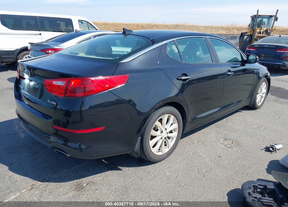 2015 KIA OPTIMA EX VIN: 5XXGN4A7XFG511192