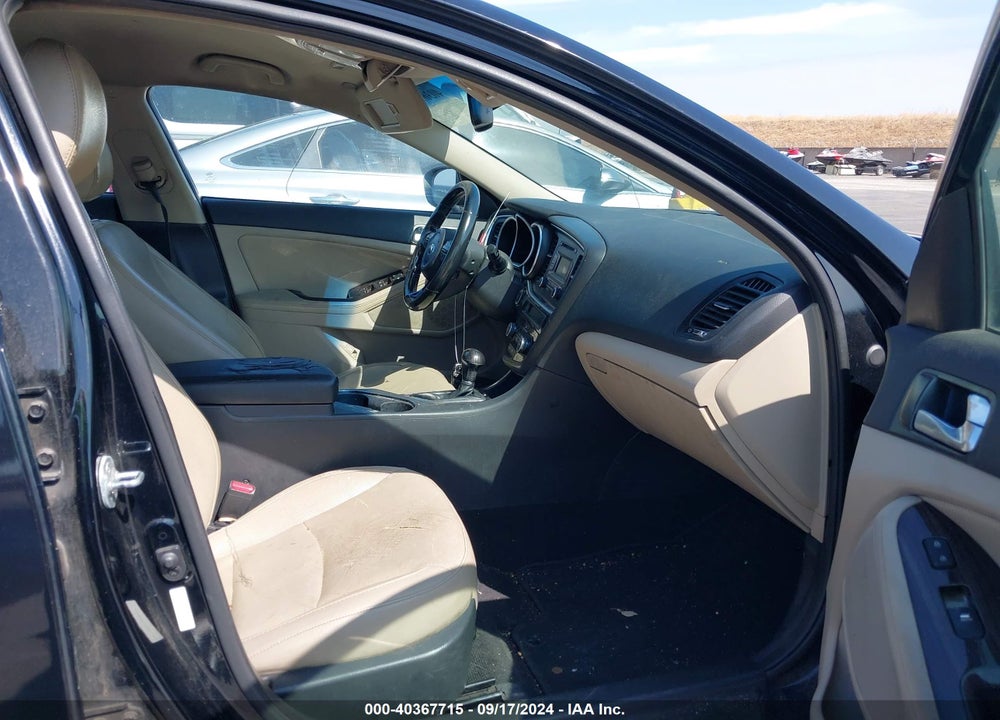 2015 KIA OPTIMA EX VIN: 5XXGN4A7XFG511192