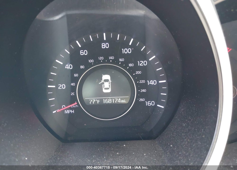 2015 KIA OPTIMA EX VIN: 5XXGN4A7XFG511192