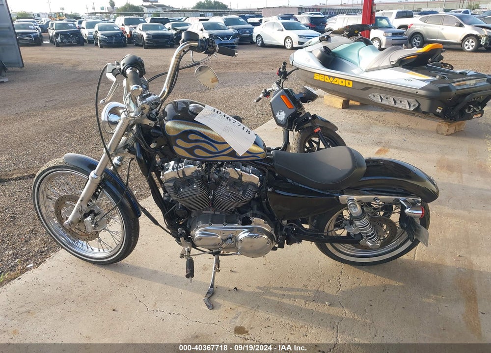 2016 HARLEY-DAVIDSON XL1200 V VIN: 1HD1LF312GC448198