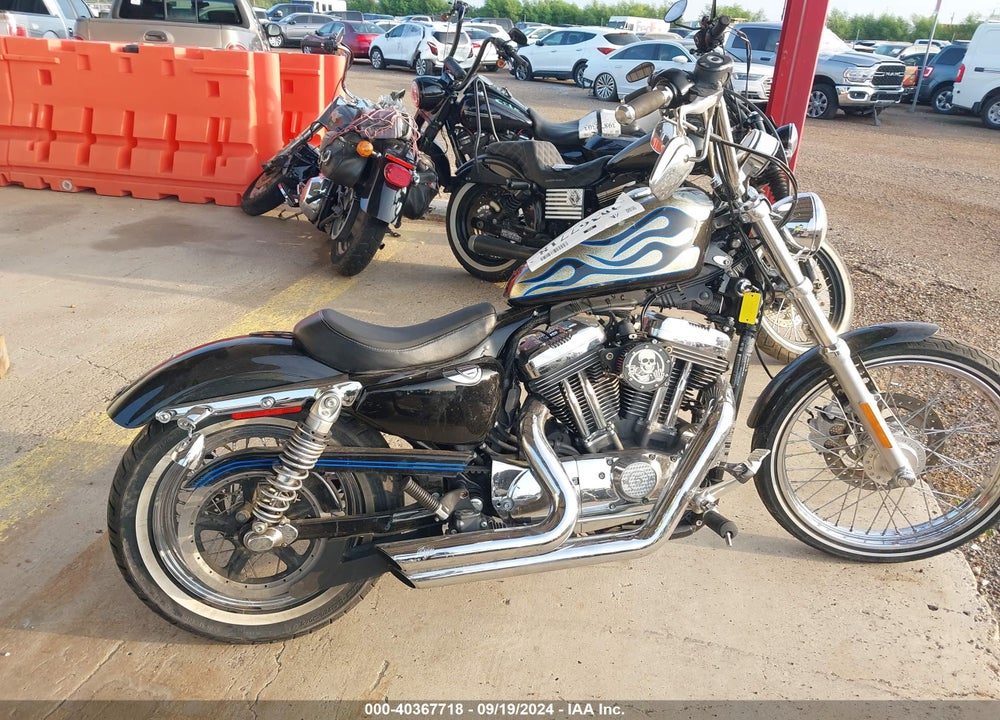 2016 HARLEY-DAVIDSON XL1200 V VIN: 1HD1LF312GC448198