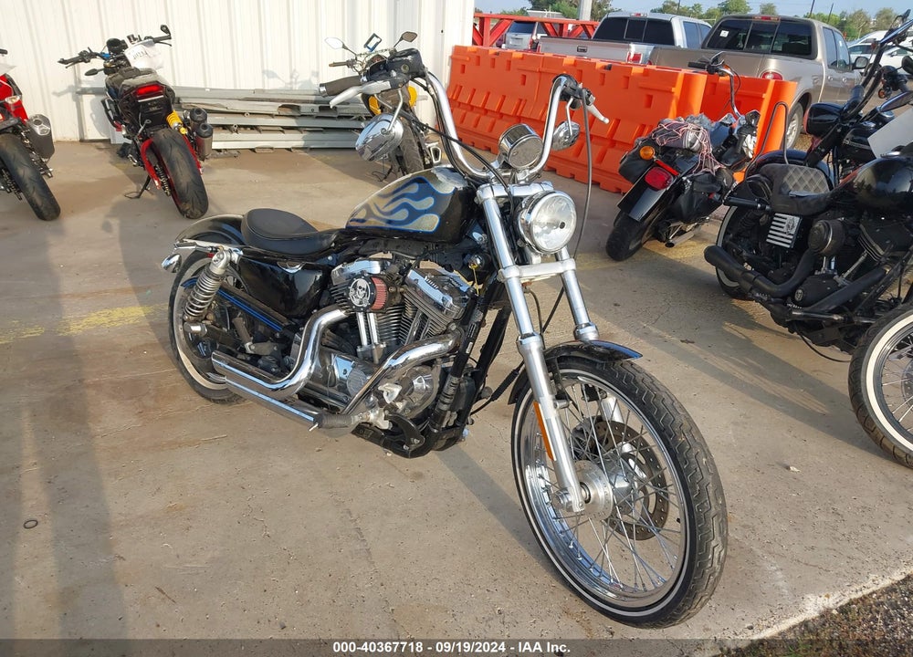 2016 HARLEY-DAVIDSON XL1200 V VIN: 1HD1LF312GC448198