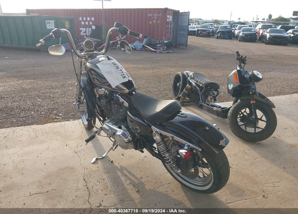 2016 HARLEY-DAVIDSON XL1200 V VIN: 1HD1LF312GC448198