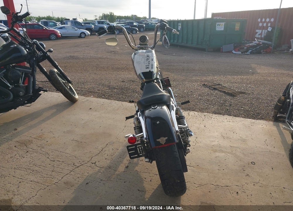 2016 HARLEY-DAVIDSON XL1200 V VIN: 1HD1LF312GC448198