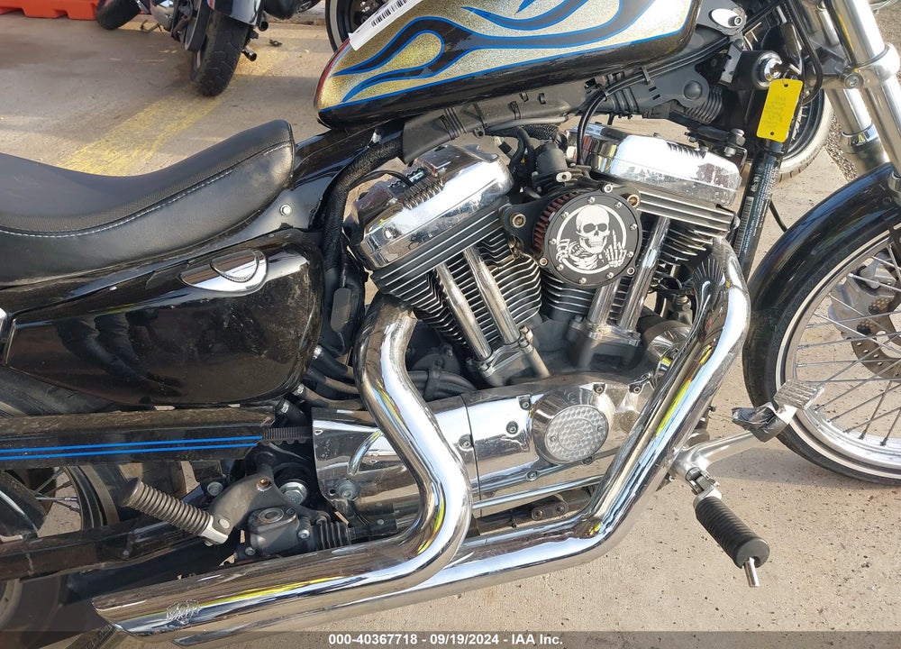 2016 HARLEY-DAVIDSON XL1200 V VIN: 1HD1LF312GC448198