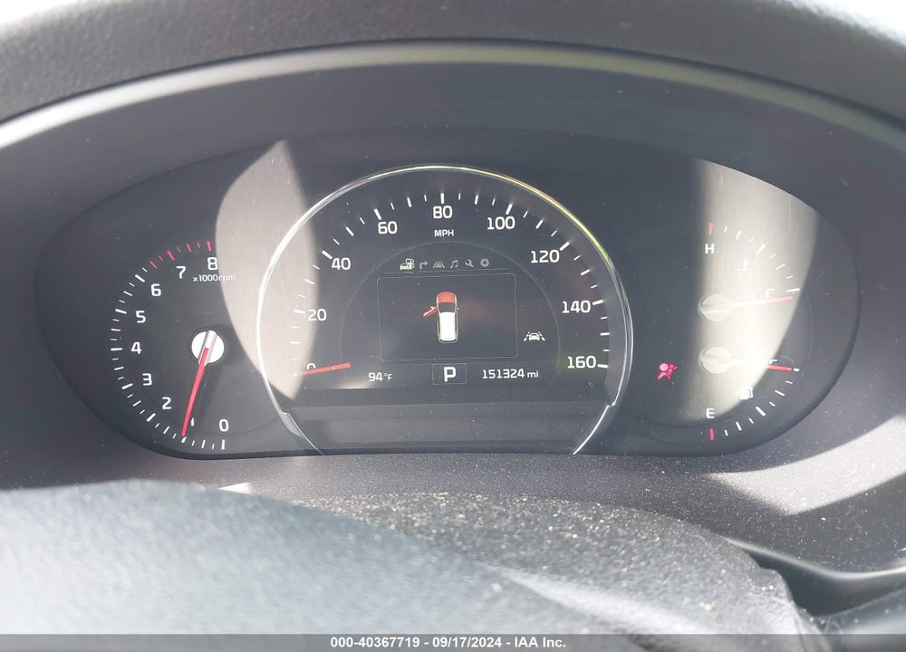 2016 KIA SORENTO 2.0T SXL VIN: 5XYPK4A16GG053457