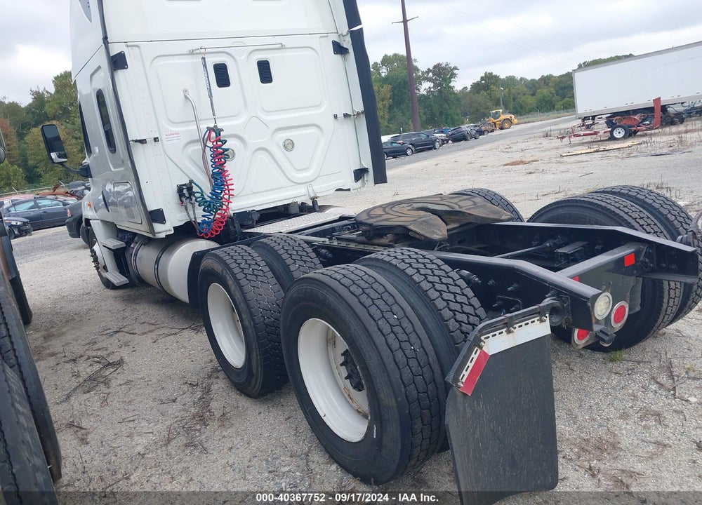 2016 FREIGHTLINER CASCADIA 125 VIN: 1FUJGLD69GLGZ5292