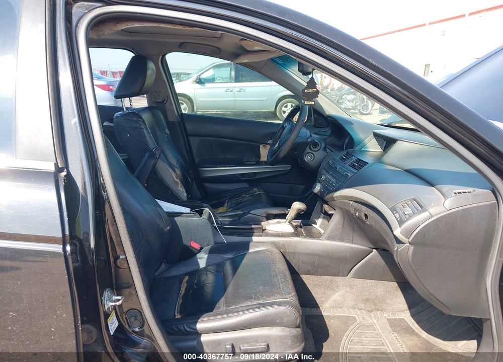 2009 HONDA ACCORD 3.5 EX-L VIN: 1HGCP36879A038471