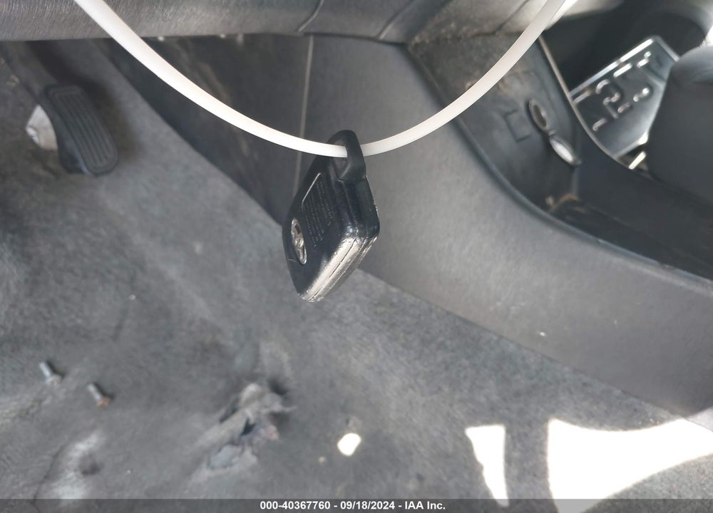 2013 TOYOTA PRIUS THREE VIN: JTDKN3DU2D5563505
