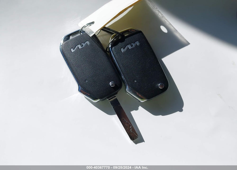 2024 KIA FORTE LXS VIN: 3KPF24AD4RE713405