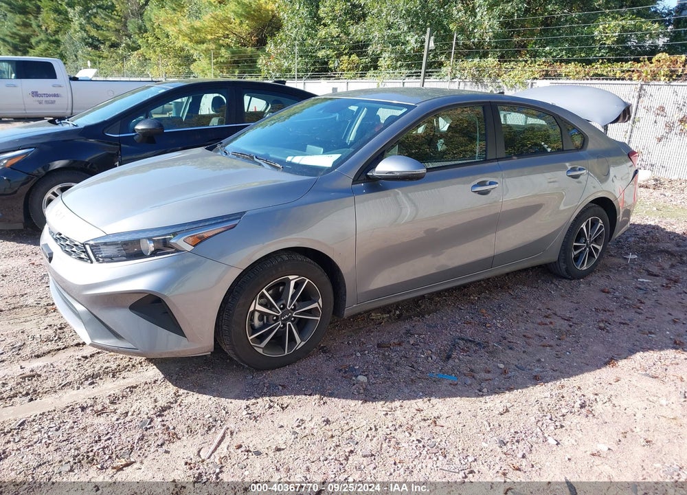 2024 KIA FORTE LXS VIN: 3KPF24AD4RE713405