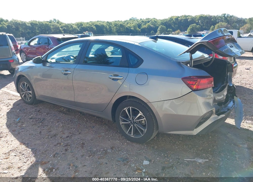 2024 KIA FORTE LXS VIN: 3KPF24AD4RE713405