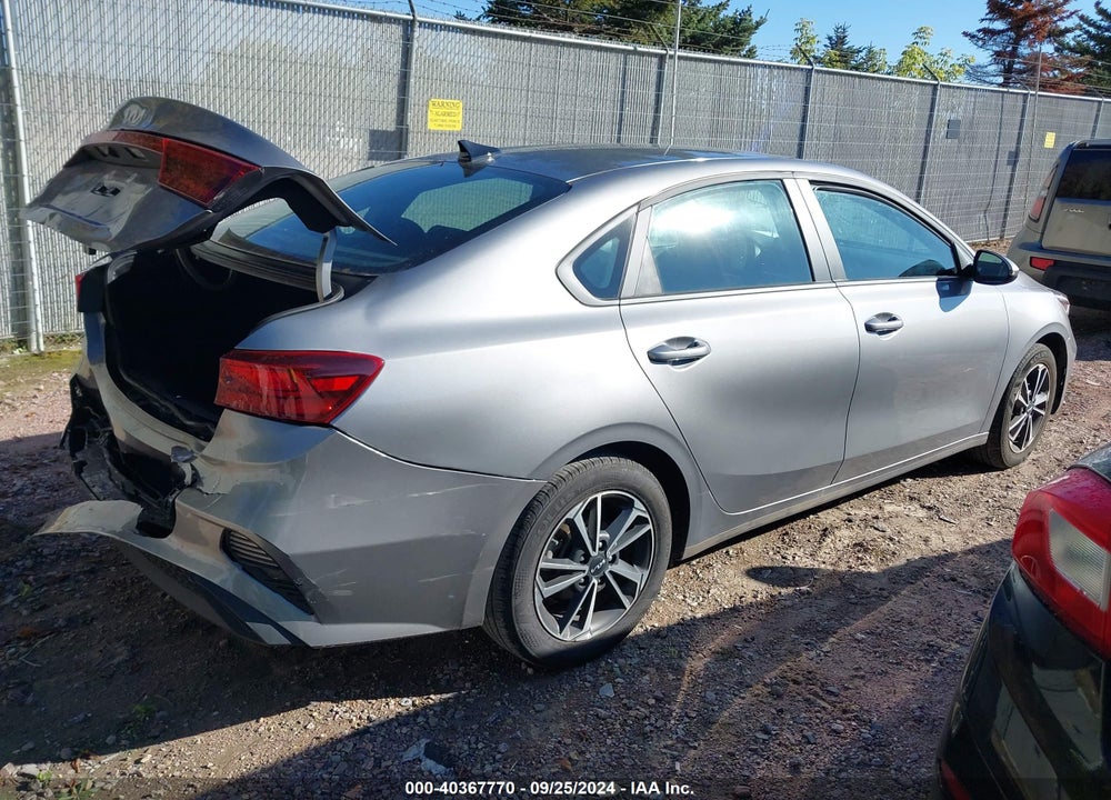 2024 KIA FORTE LXS VIN: 3KPF24AD4RE713405