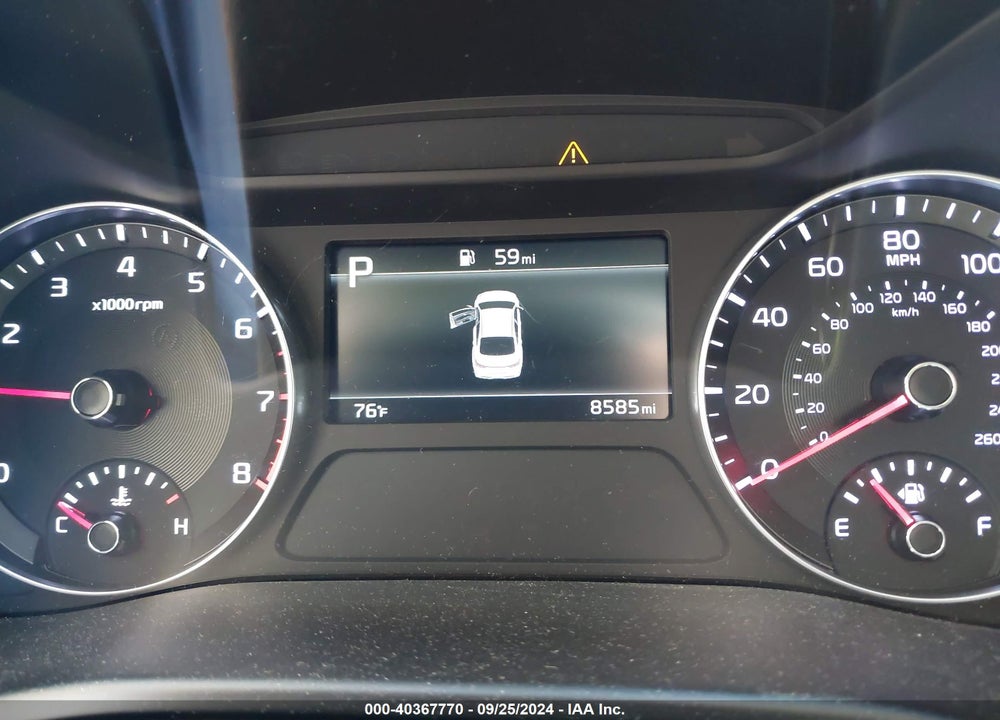 2024 KIA FORTE LXS VIN: 3KPF24AD4RE713405