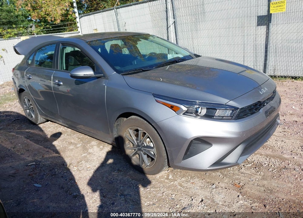 2024 KIA FORTE LXS VIN: 3KPF24AD4RE713405