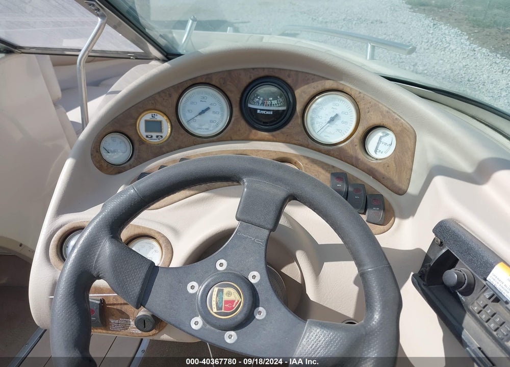 1999 MARIAH 18 FT VIN: MAB18504F999