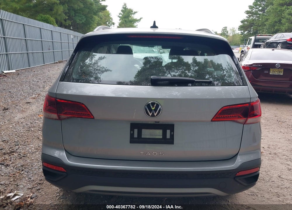 2023 VOLKSWAGEN TAOS 1.5T S VIN: 3VVDX7B23PM345732