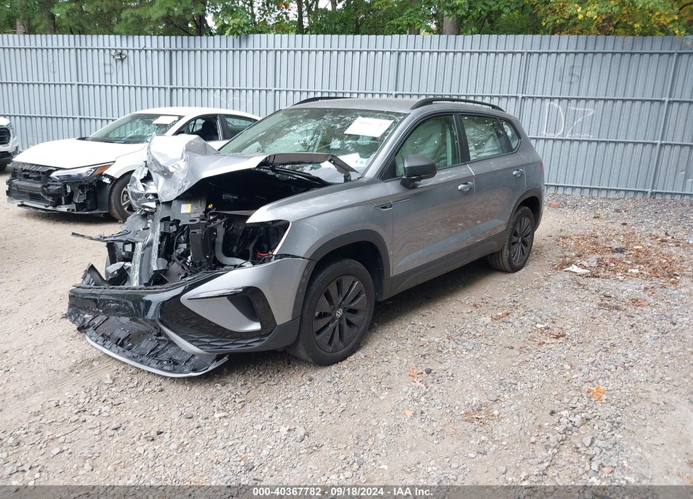 2023 VOLKSWAGEN TAOS 1.5T S VIN: 3VVDX7B23PM345732
