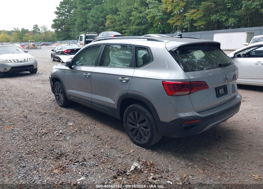 2023 VOLKSWAGEN TAOS 1.5T S VIN: 3VVDX7B23PM345732