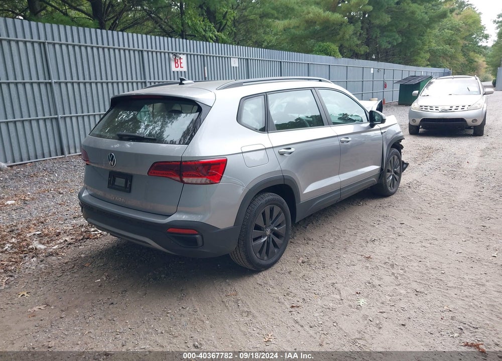 2023 VOLKSWAGEN TAOS 1.5T S VIN: 3VVDX7B23PM345732