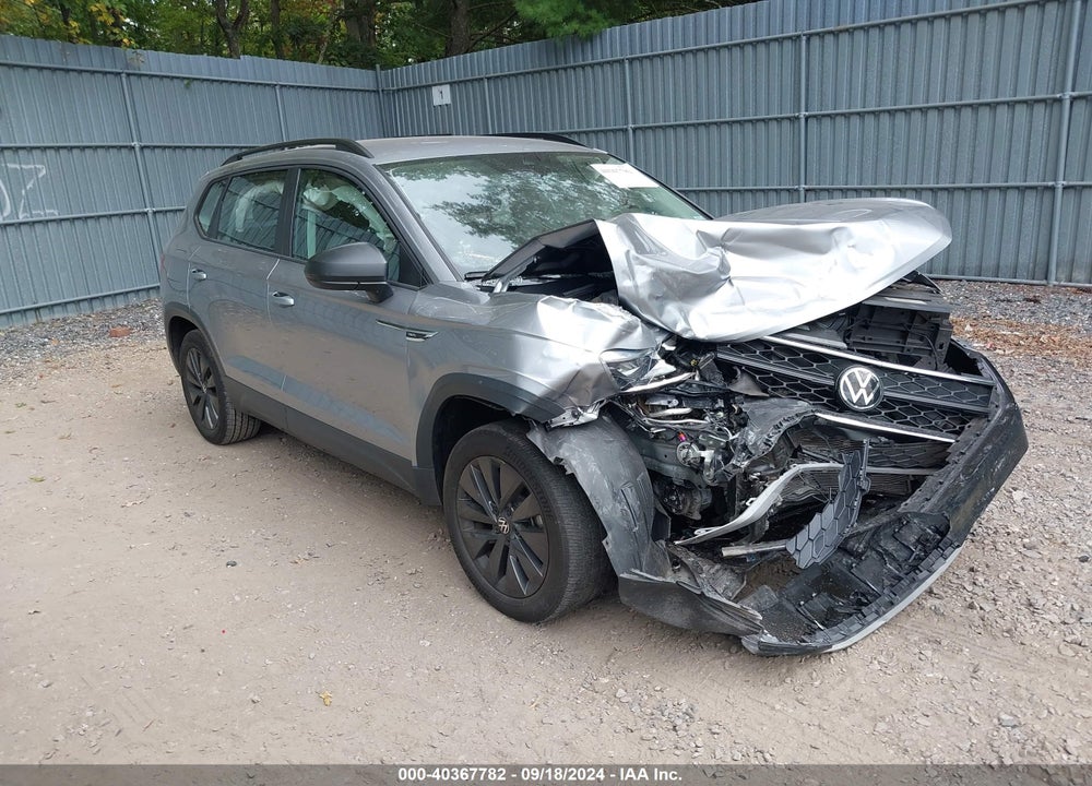 2023 VOLKSWAGEN TAOS 1.5T S VIN: 3VVDX7B23PM345732