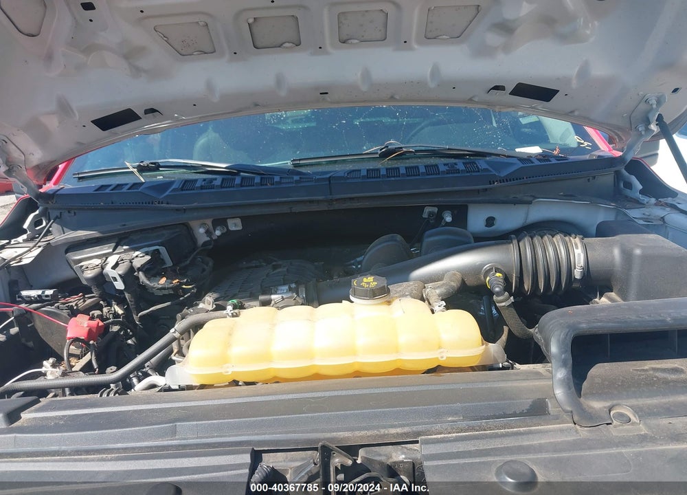 2020 FORD F-150 XL VIN: 1FTMF1CBXLFB84030