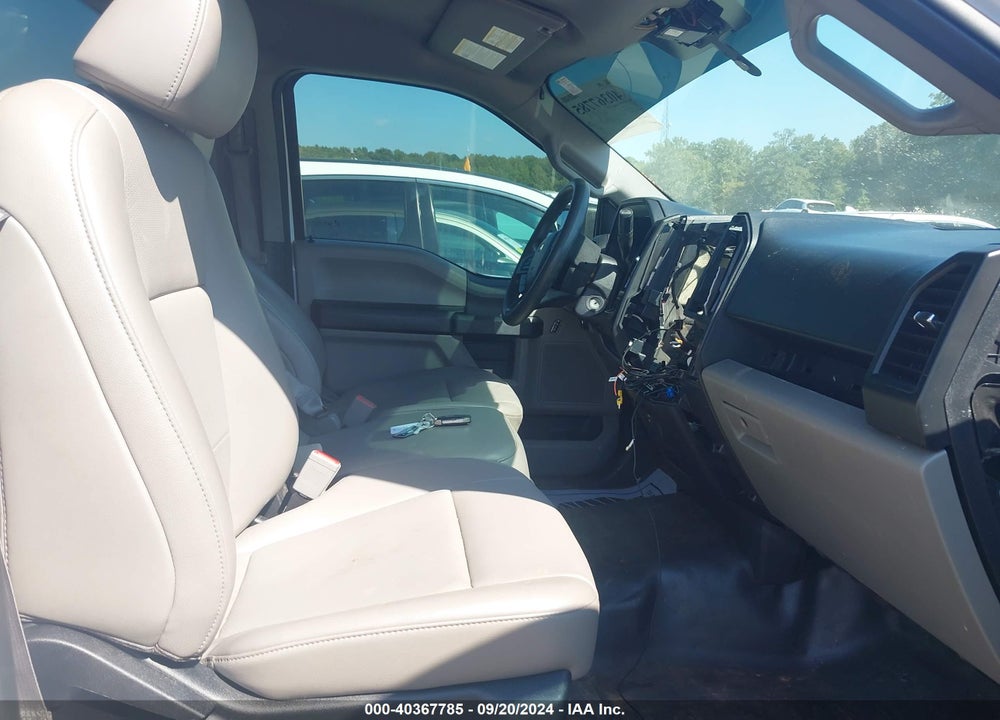 2020 FORD F-150 XL VIN: 1FTMF1CBXLFB84030