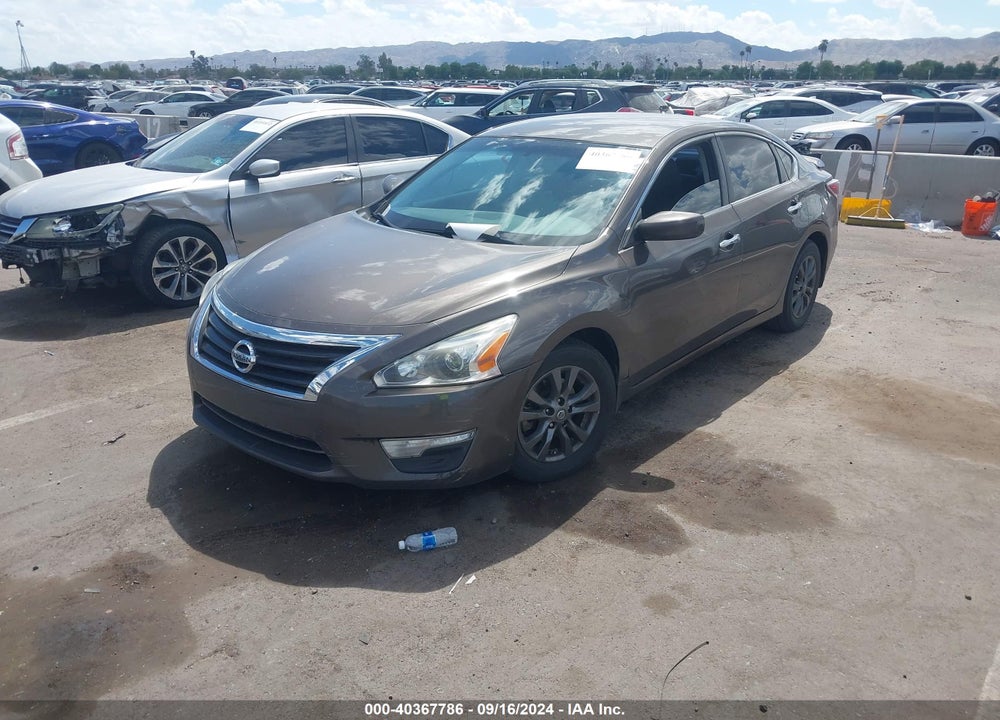 2015 NISSAN ALTIMA 2.5 S VIN: 1N4AL3AP1FN912520