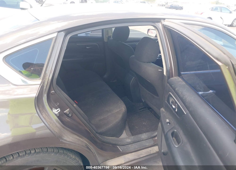 2015 NISSAN ALTIMA 2.5 S VIN: 1N4AL3AP1FN912520