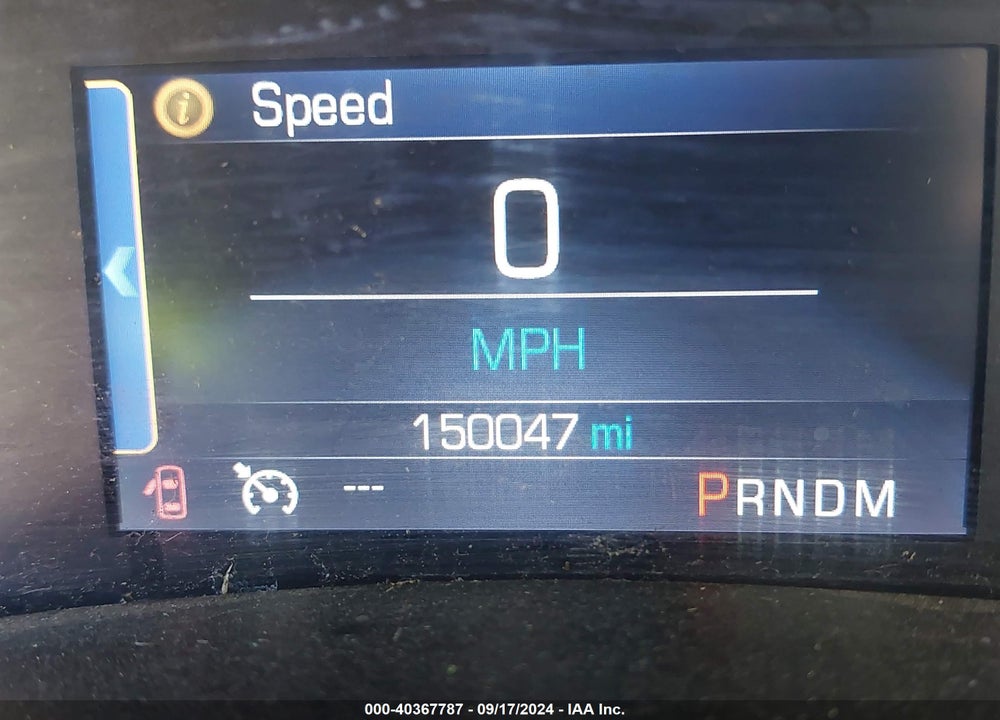 2014 CHEVROLET IMPALA 1LZ VIN: 1G1145SL4EU157746