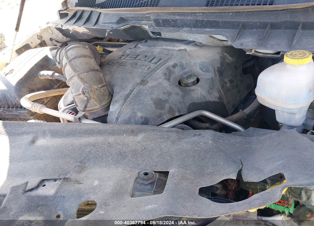 2011 RAM 2500 ST VIN: 3D7LP2ET9BG636136
