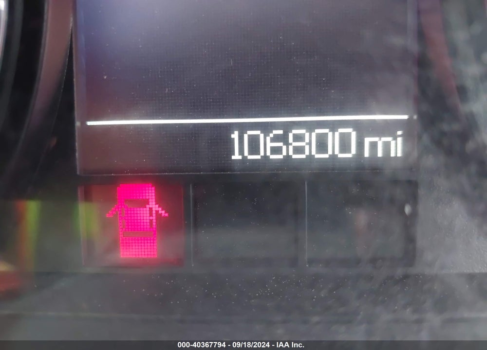 2011 RAM 2500 ST VIN: 3D7LP2ET9BG636136