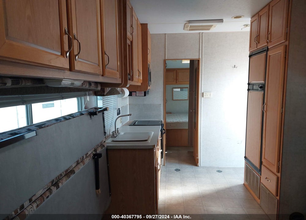 2006 NORTHWOOD DESERT FOX VIN: 4N17K282660125542