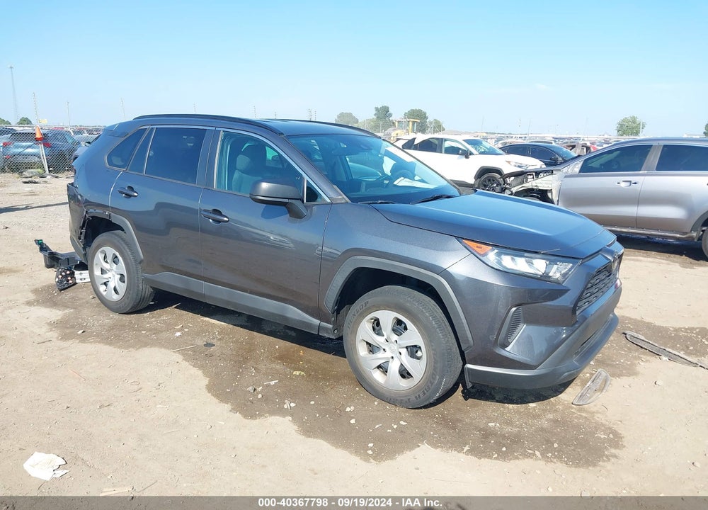 2021 TOYOTA RAV4 LE VIN: 2T3H1RFV3MC133975