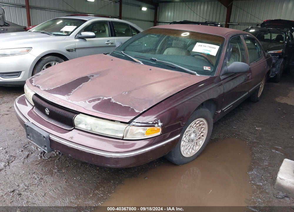 1996 CHRYSLER LHS VIN: 2C3HC56F3TH253451
