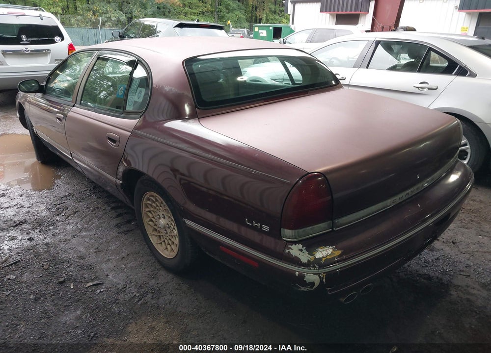 1996 CHRYSLER LHS VIN: 2C3HC56F3TH253451