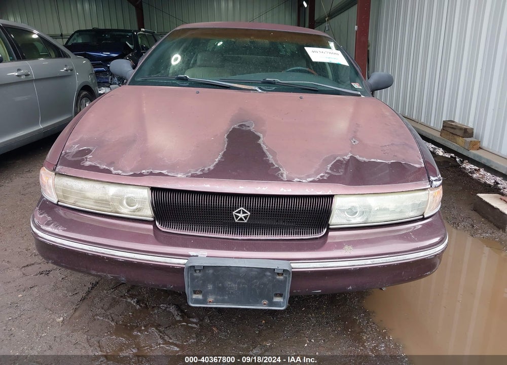 1996 CHRYSLER LHS VIN: 2C3HC56F3TH253451