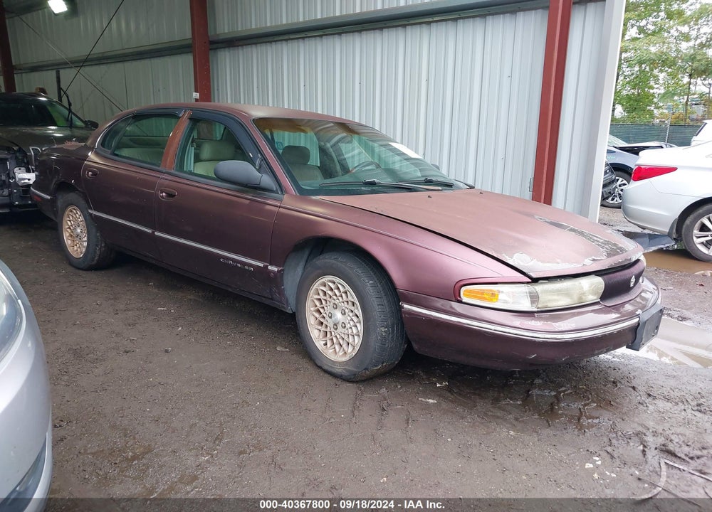1996 CHRYSLER LHS VIN: 2C3HC56F3TH253451