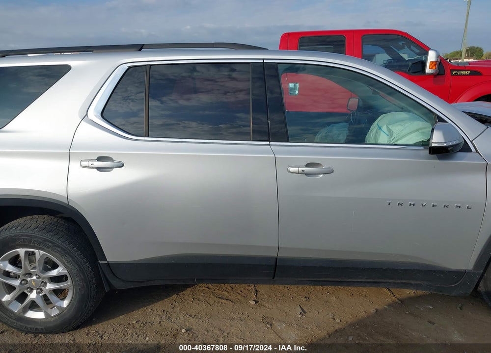 2019 CHEVROLET TRAVERSE 1LT VIN: 1GNERGKWXKJ167721