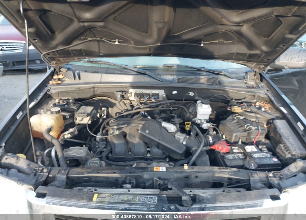 2008 FORD ESCAPE XLT VIN: 1FMCU03108KA77758