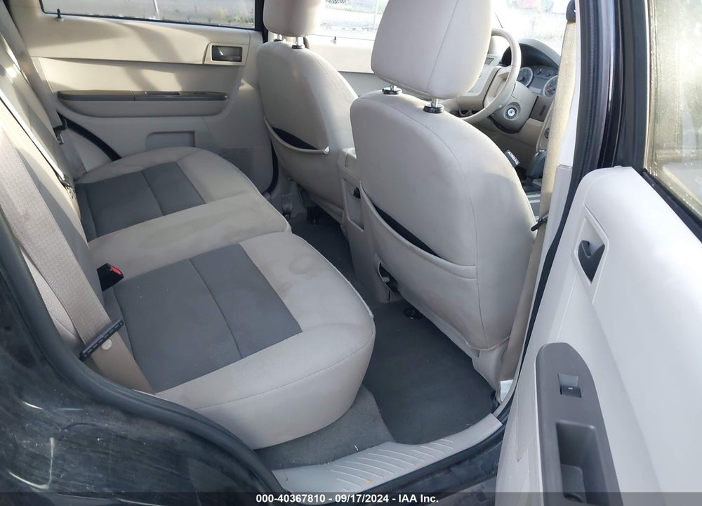 2008 FORD ESCAPE XLT VIN: 1FMCU03108KA77758
