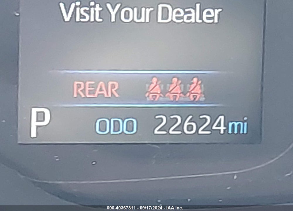 2022 TOYOTA COROLLA SE VIN: JTND4MBE4N3150037