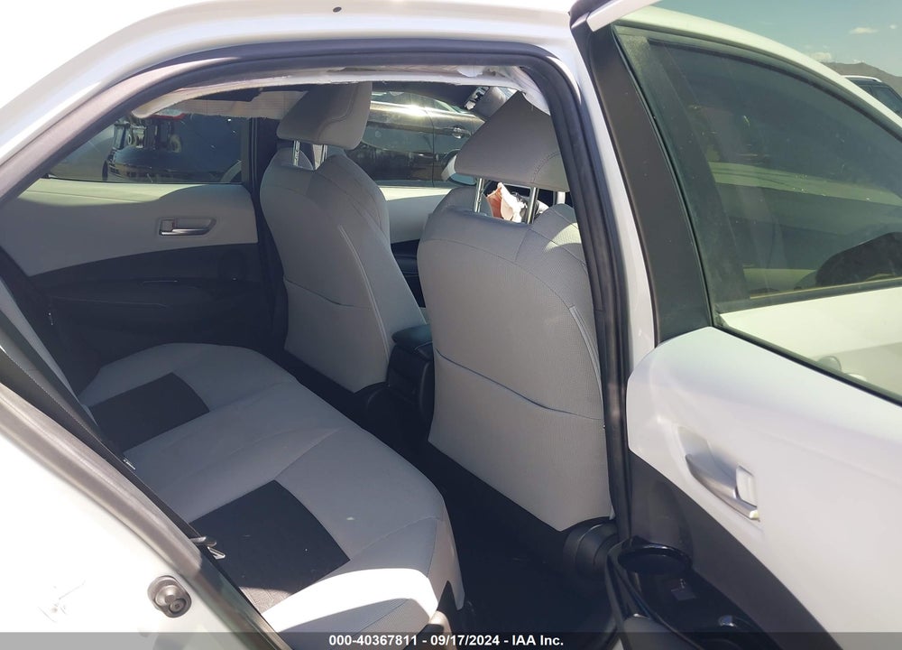 2022 TOYOTA COROLLA SE VIN: JTND4MBE4N3150037