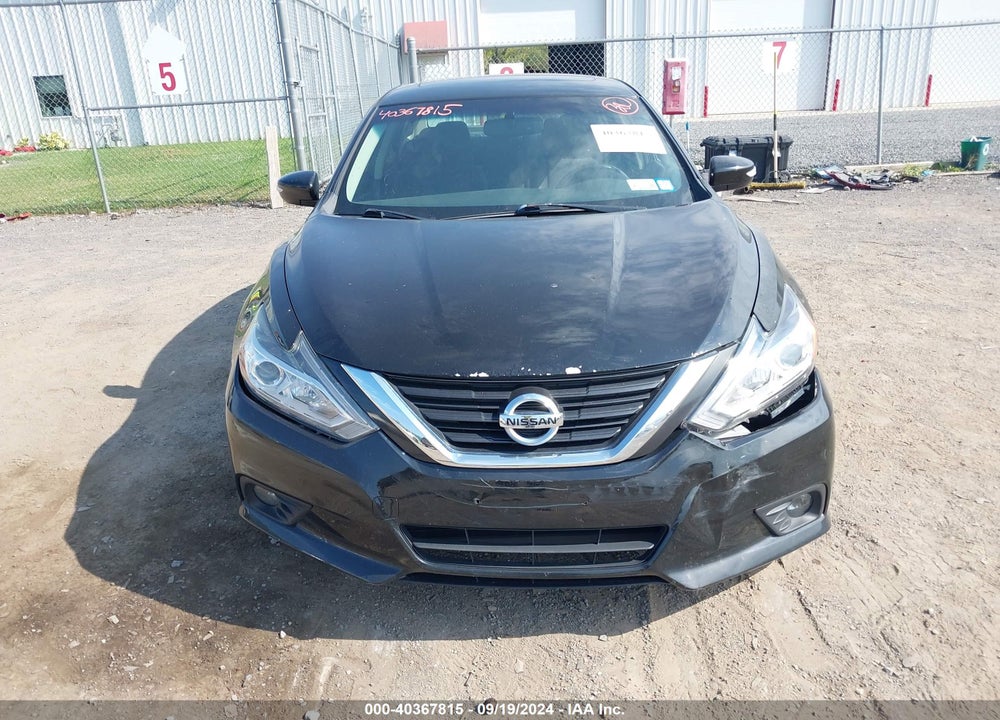 2017 NISSAN ALTIMA 2.5 SV VIN: 1N4AL3AP4HC228110