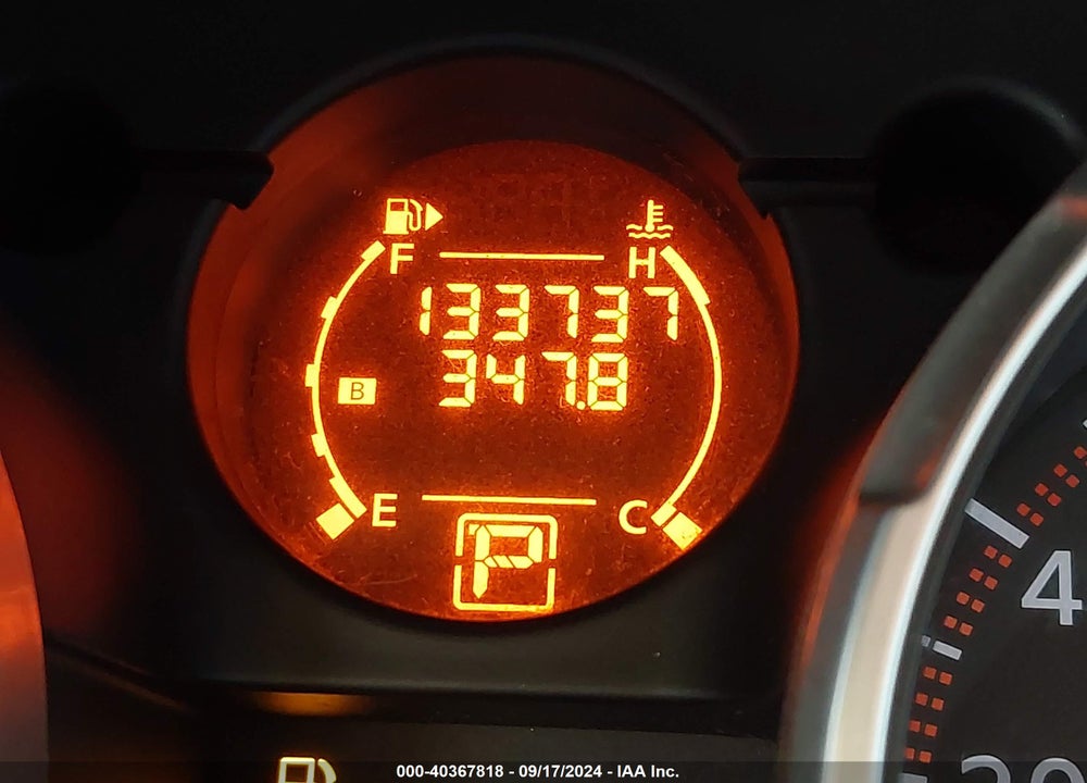 2009 NISSAN ROGUE S VIN: JN8AS58V49W171277