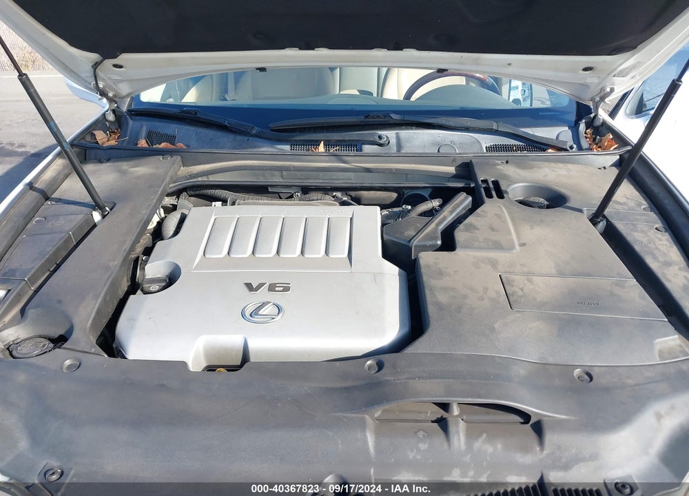 2007 LEXUS ES 350 VIN: JTHBJ46G772109361