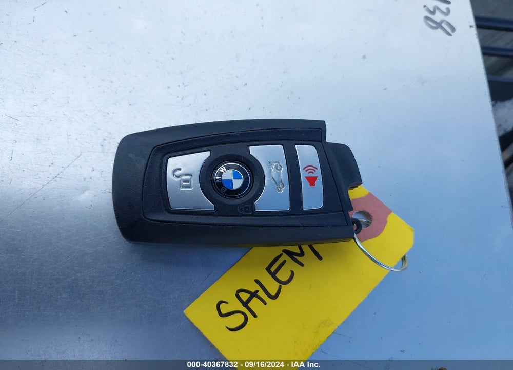 2017 BMW X3 SDRIVE28I VIN: 5UXWZ7C55H0V85636
