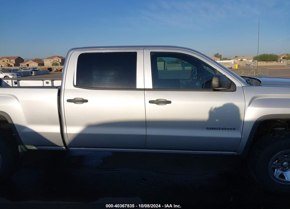 2014 GMC SIERRA 1500 VIN: 3GTU2TEC5EG343647