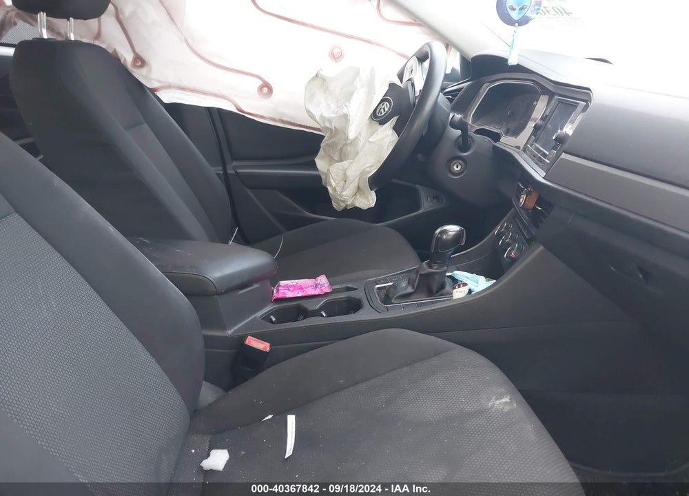 2019 VOLKSWAGEN JETTA 1.4T R-LINE/1.4T S/1.4T SE VIN: 3VWC57BU2KM018343