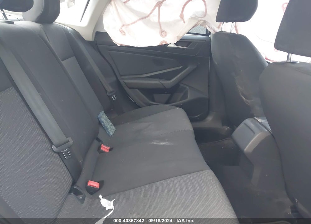 2019 VOLKSWAGEN JETTA 1.4T R-LINE/1.4T S/1.4T SE VIN: 3VWC57BU2KM018343
